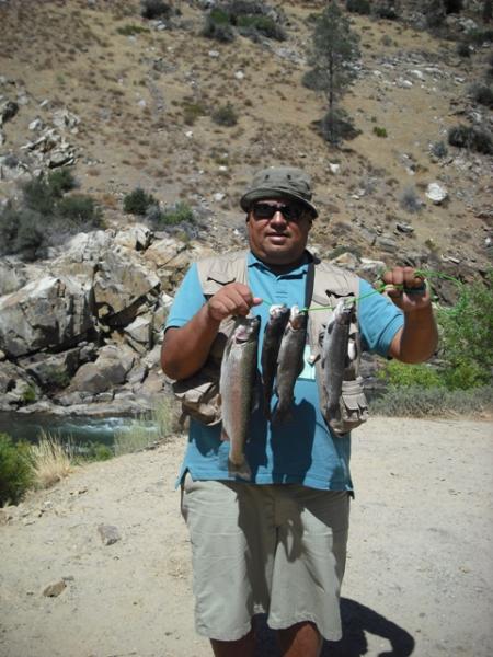 Good Day of Fishing