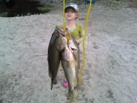 3-B Member Roberts catch kern river